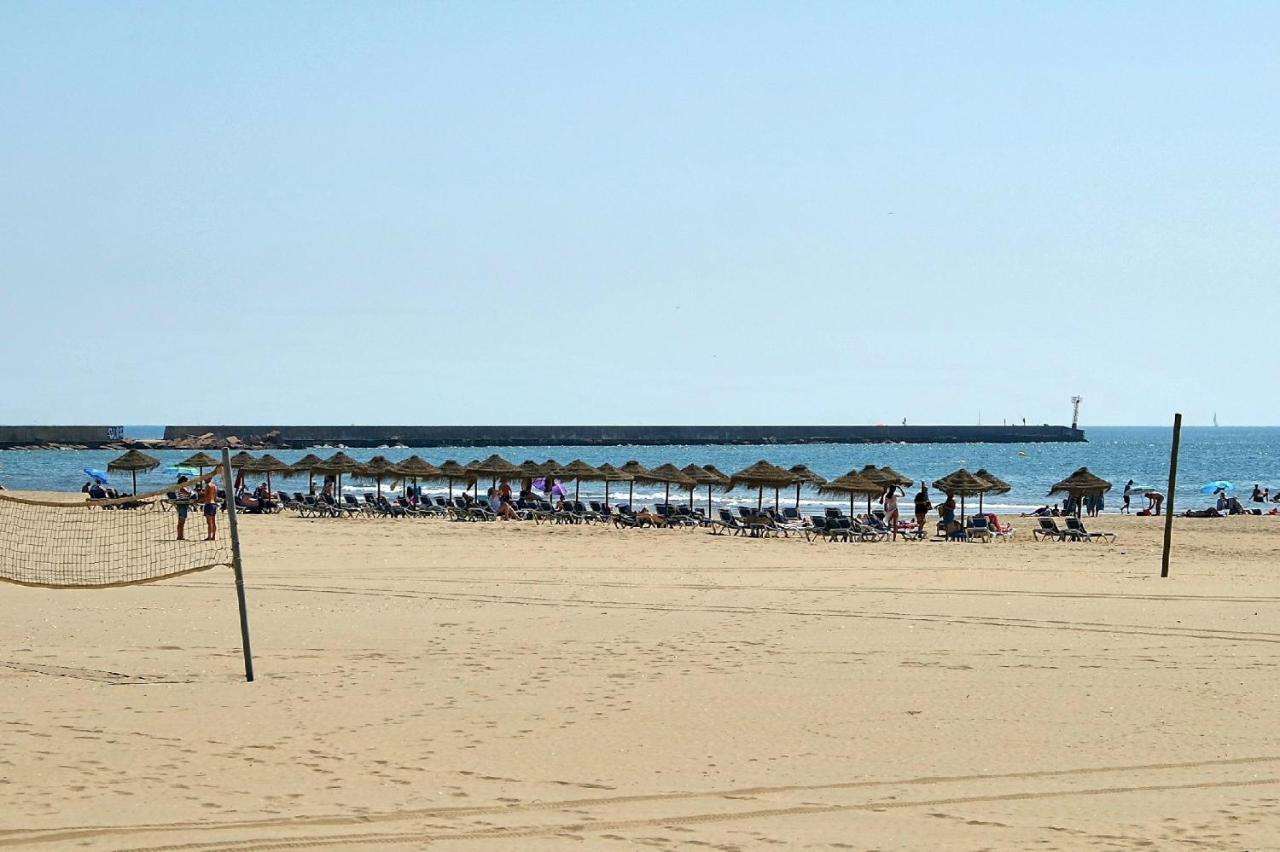 Playa Marina By H Lejlighed Isla del Moral Eksteriør billede